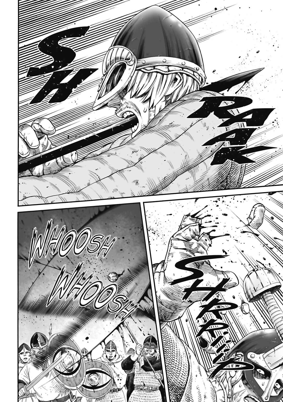 Read Vinland Saga (FR) Manga Online