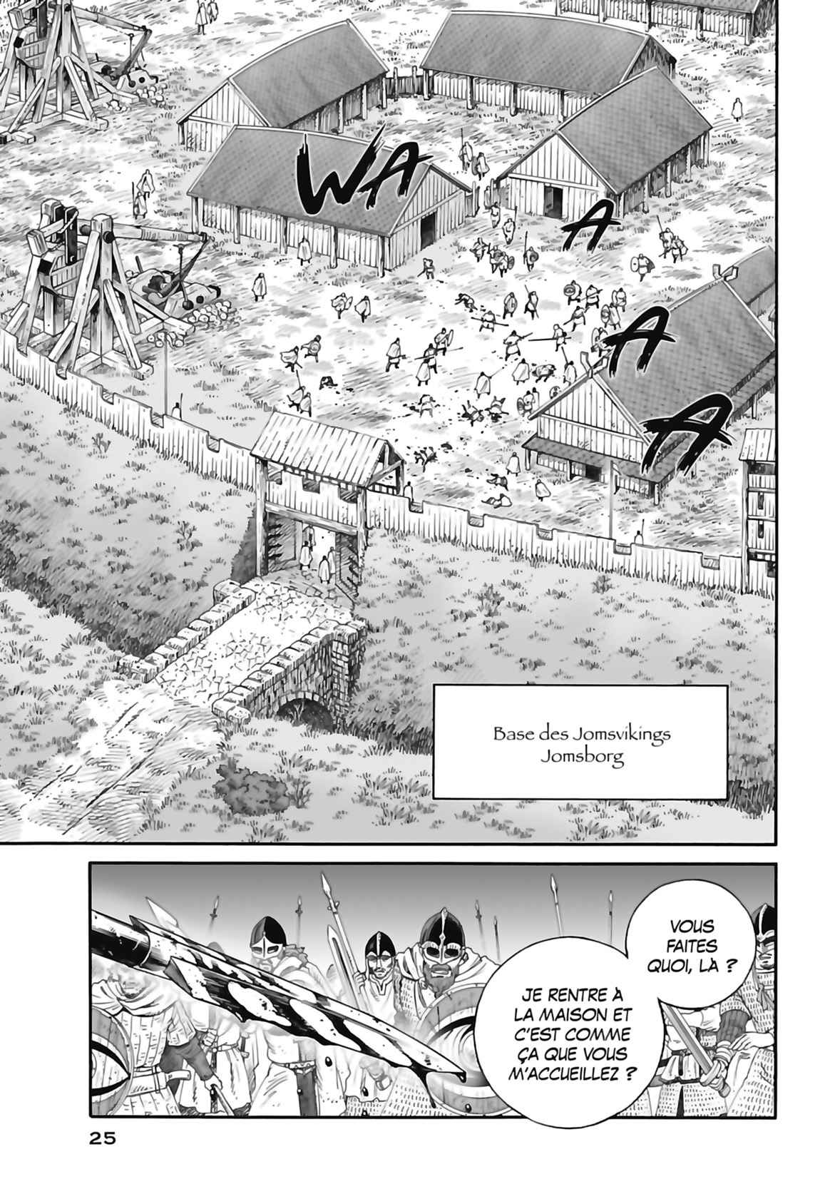 Read Vinland Saga (FR) Manga Online