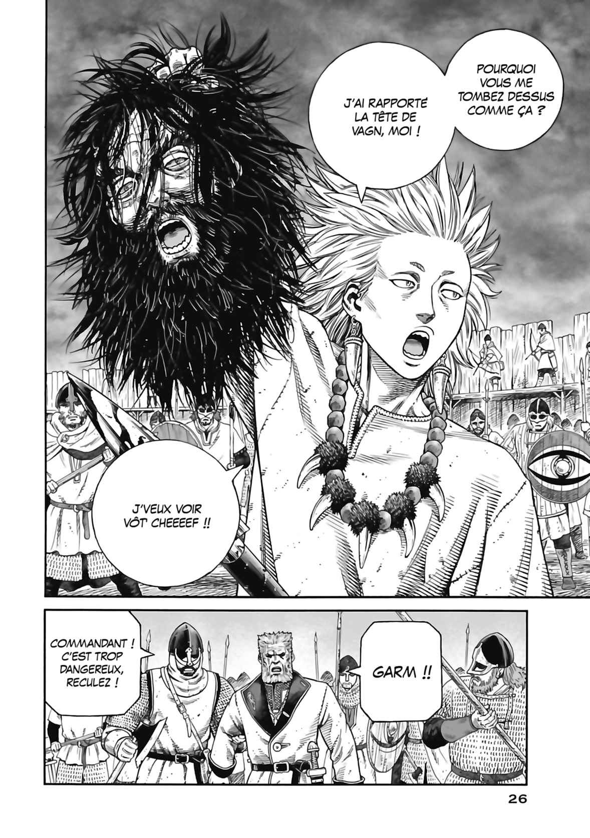 Read Vinland Saga (FR) Manga Online