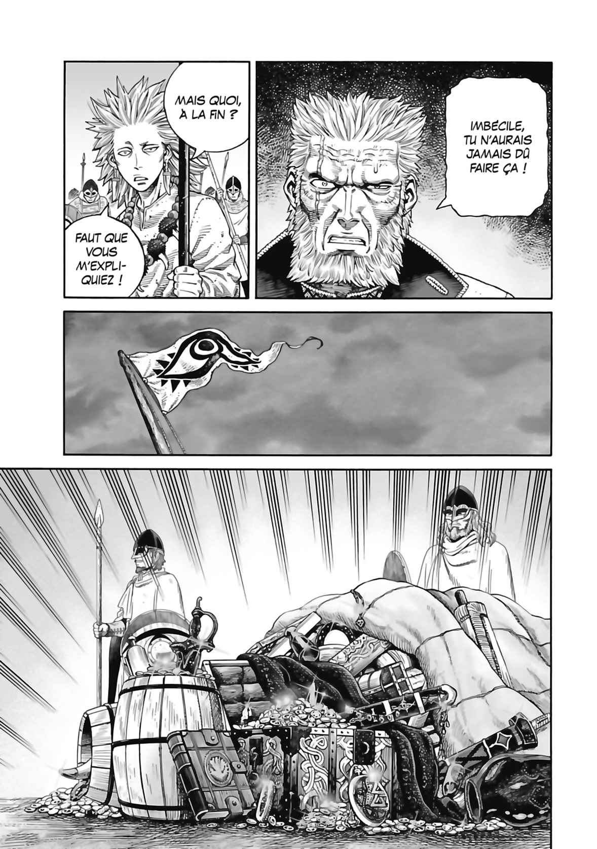 Read Vinland Saga (FR) Manga Online