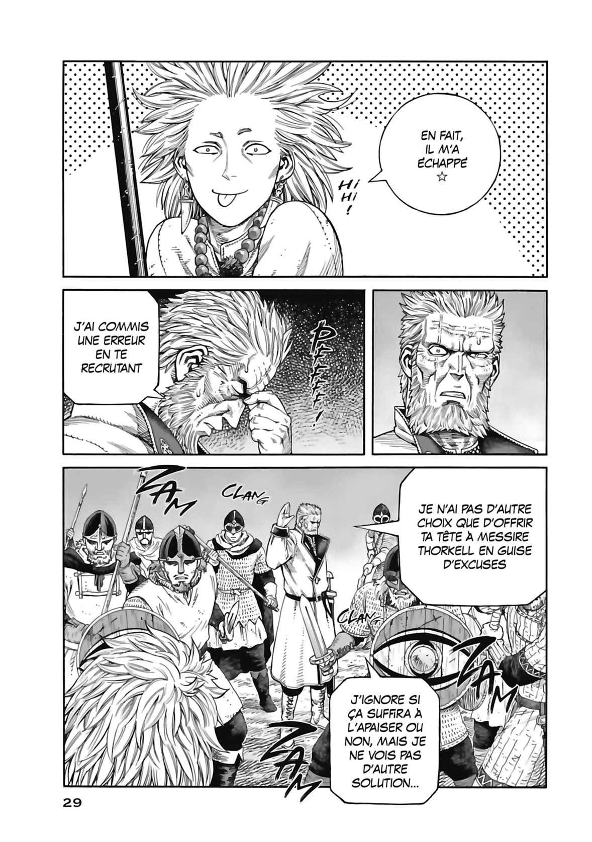 Read Vinland Saga (FR) Manga Online