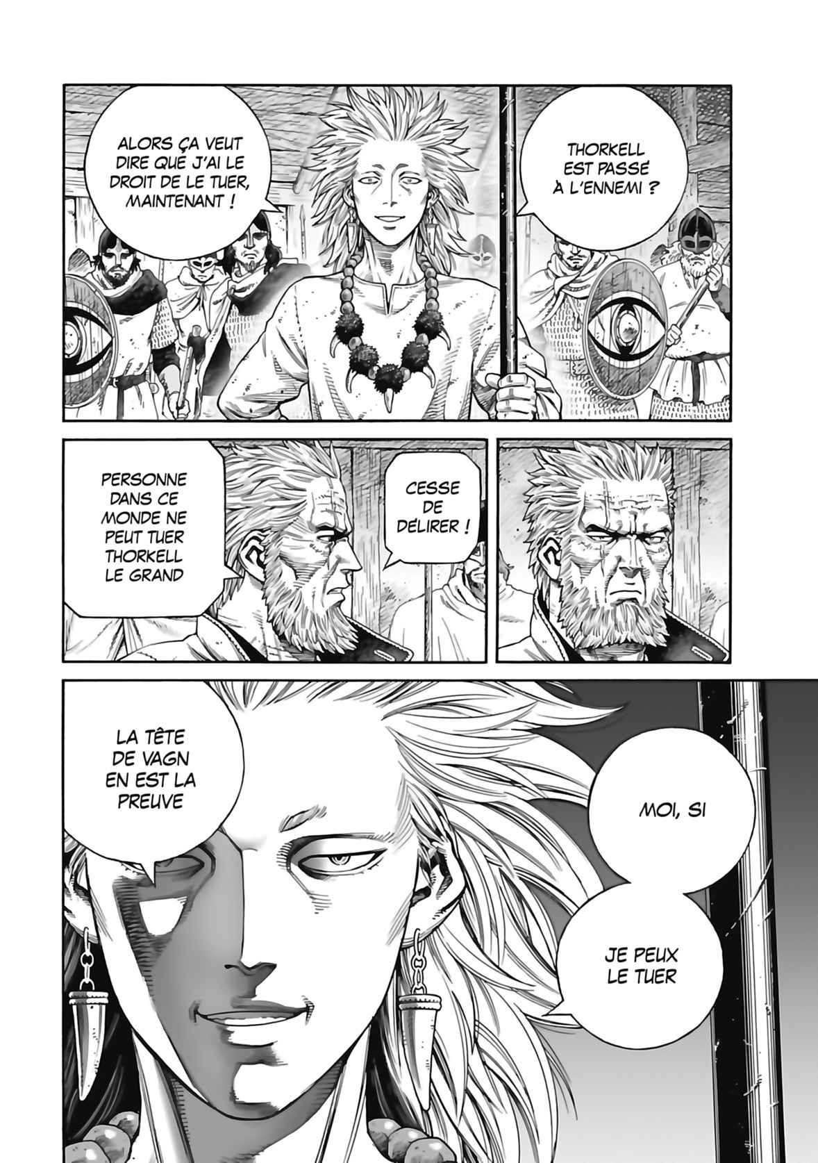 Read Vinland Saga (FR) Manga Online