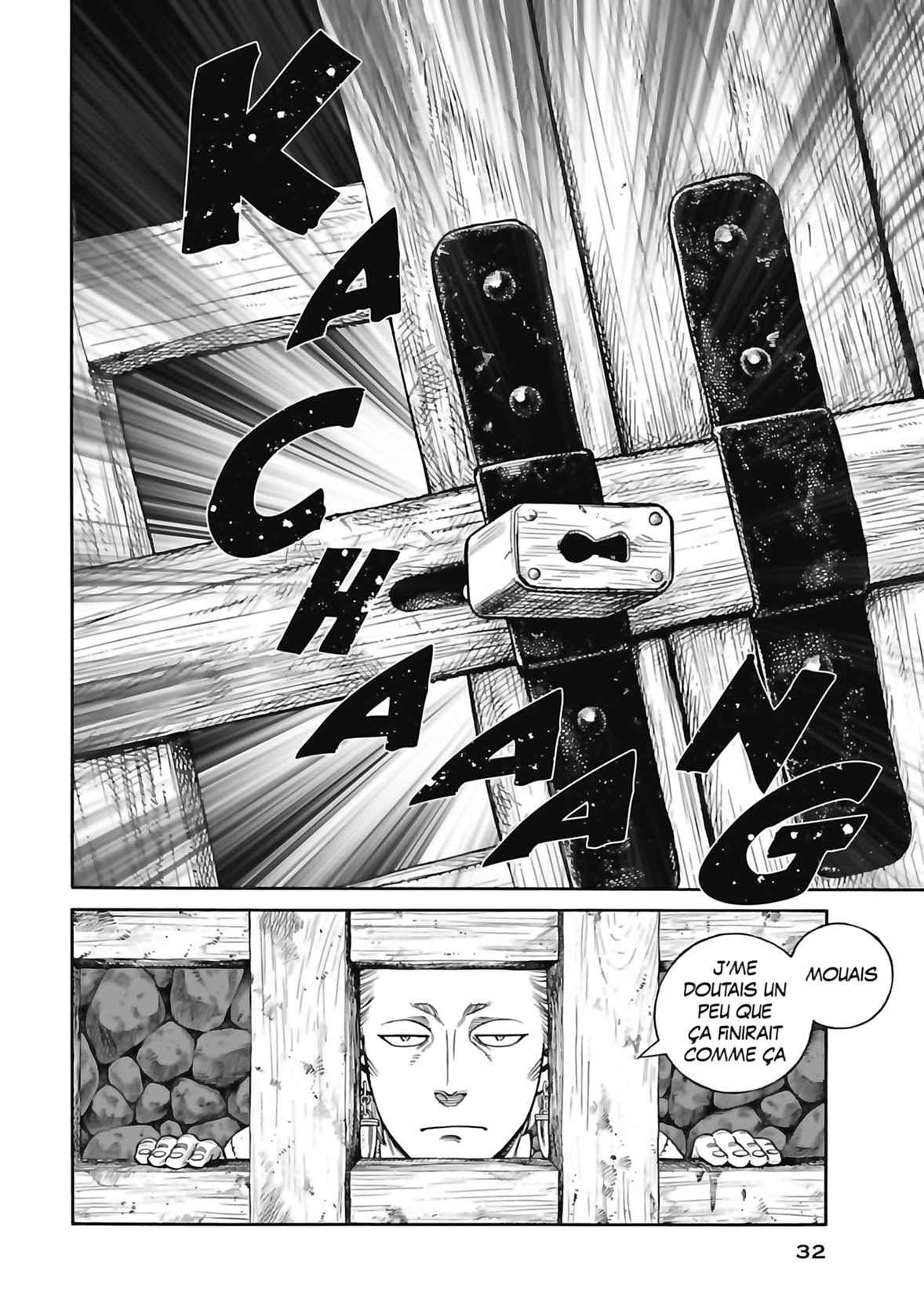 Read Vinland Saga (FR) Manga Online