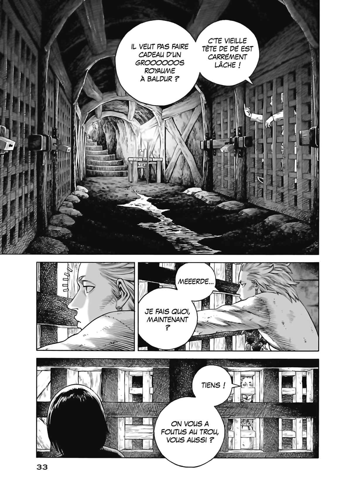 Read Vinland Saga (FR) Manga Online