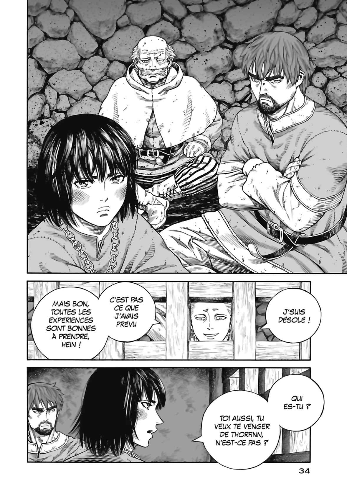 Read Vinland Saga (FR) Manga Online