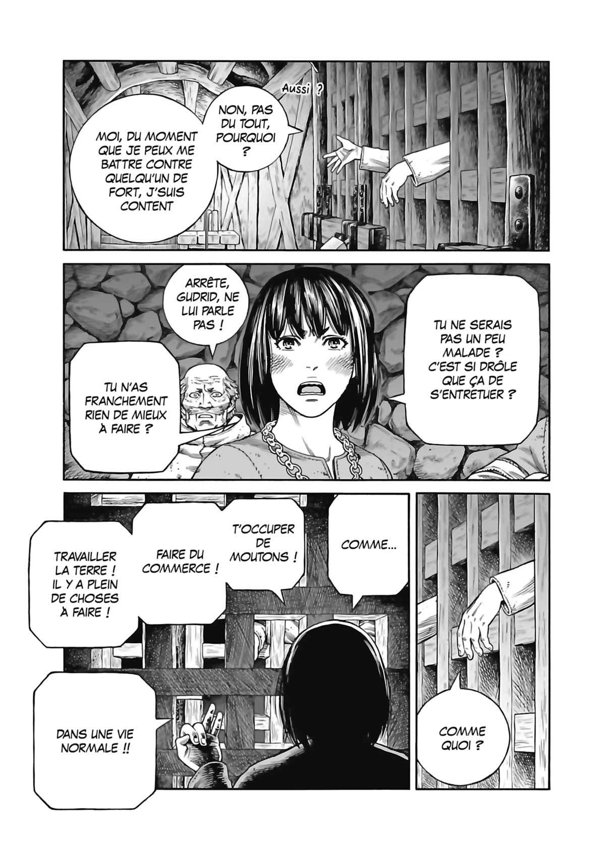 Read Vinland Saga (FR) Manga Online