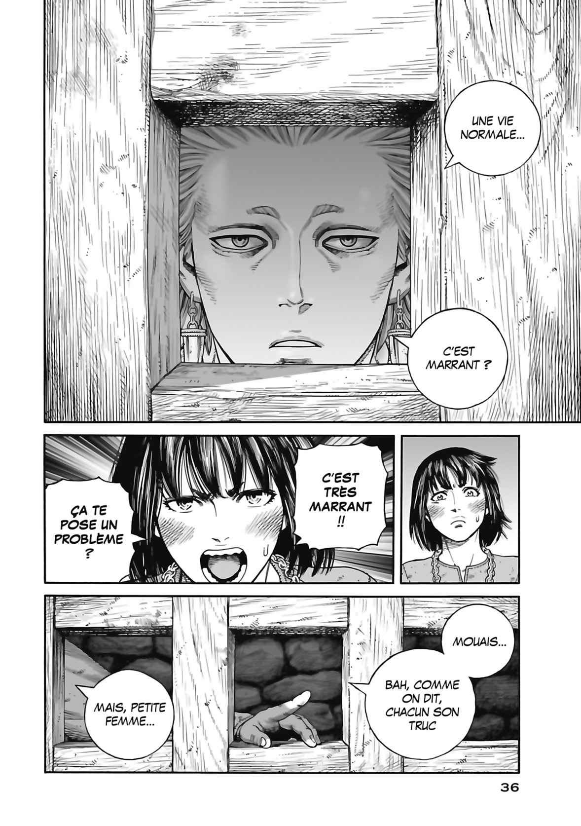Read Vinland Saga (FR) Manga Online
