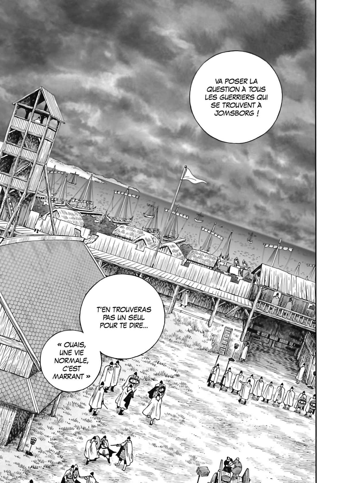 Read Vinland Saga (FR) Manga Online