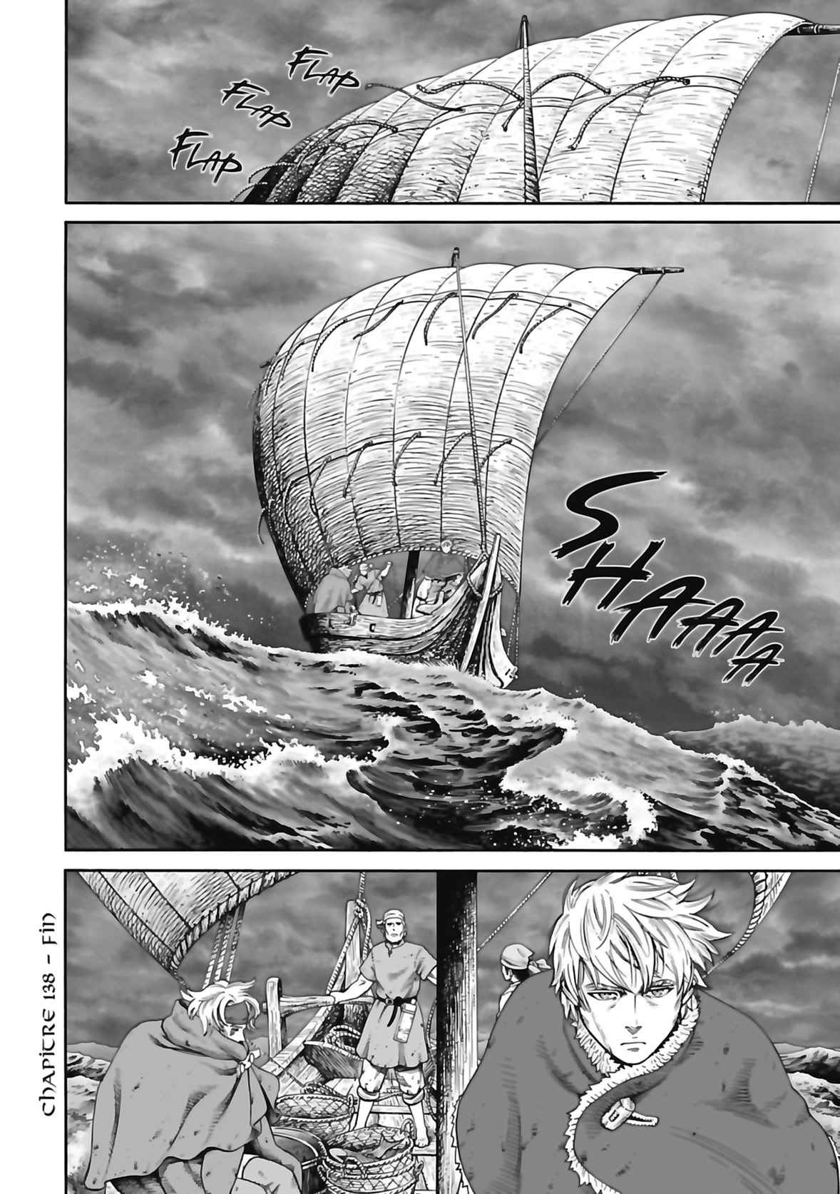 Read Vinland Saga (FR) Manga Online