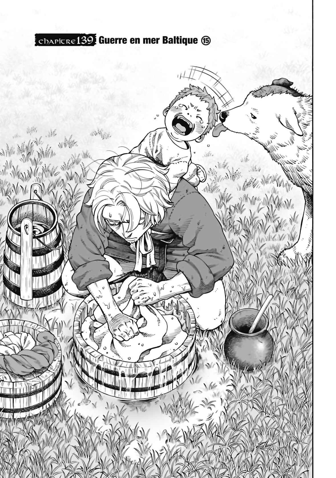 Read Vinland Saga (FR) Manga Online