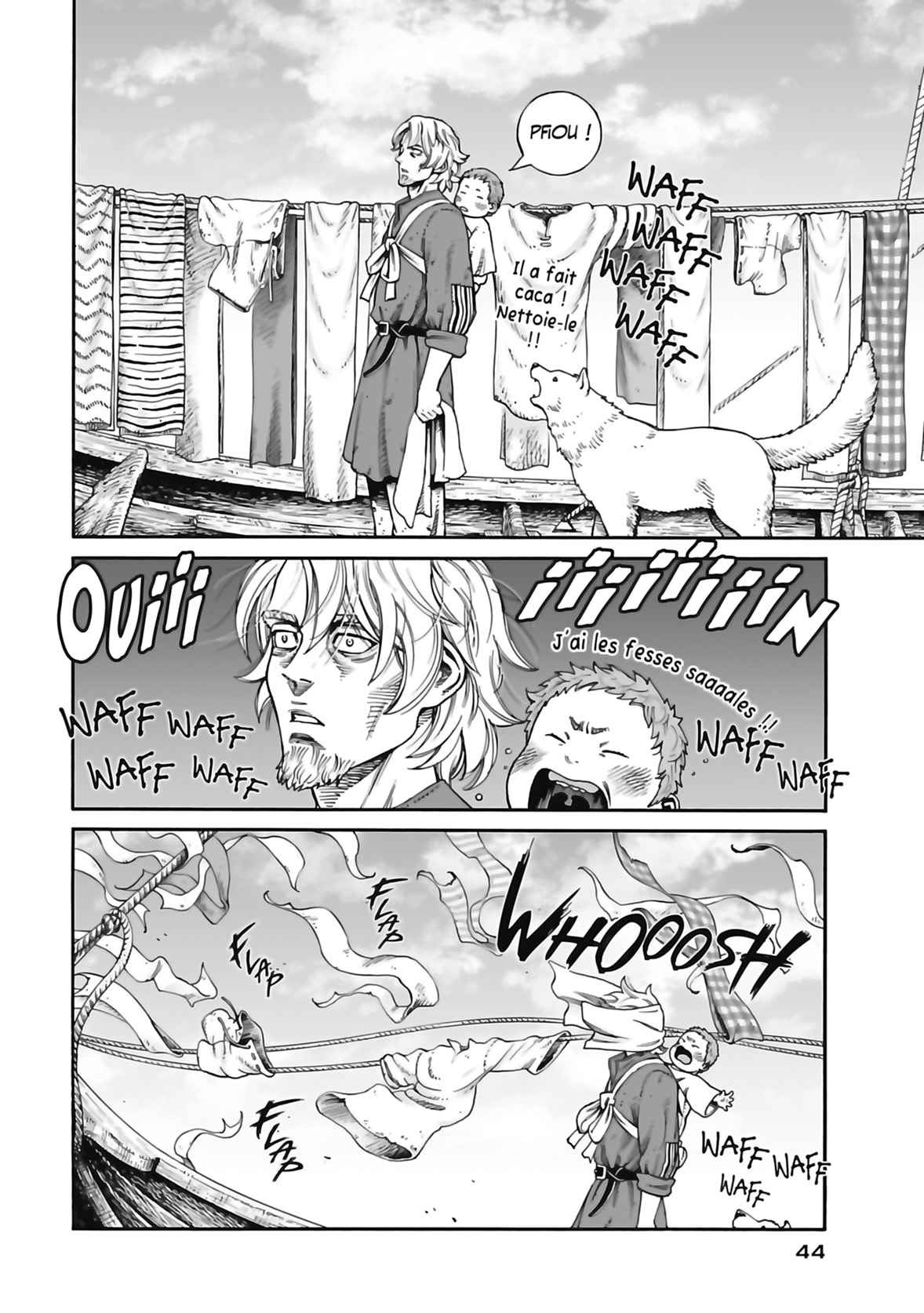 Read Vinland Saga (FR) Manga Online