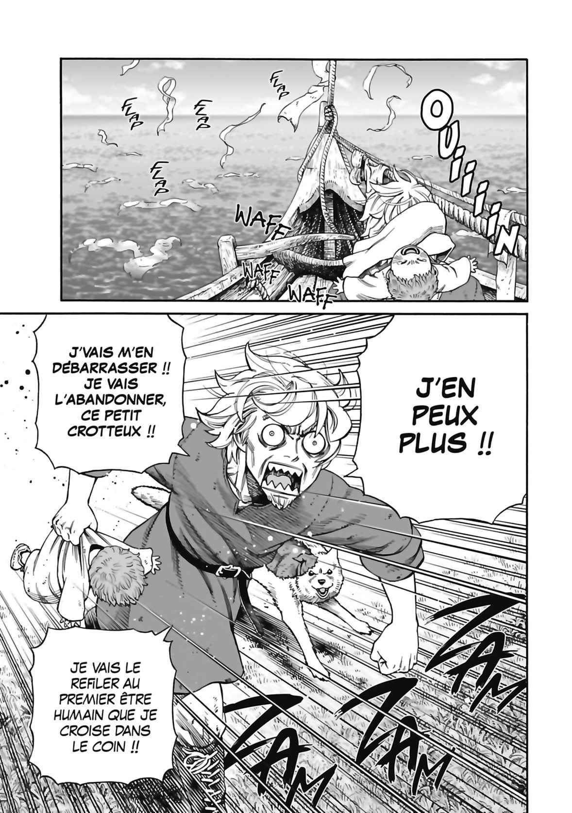 Read Vinland Saga (FR) Manga Online