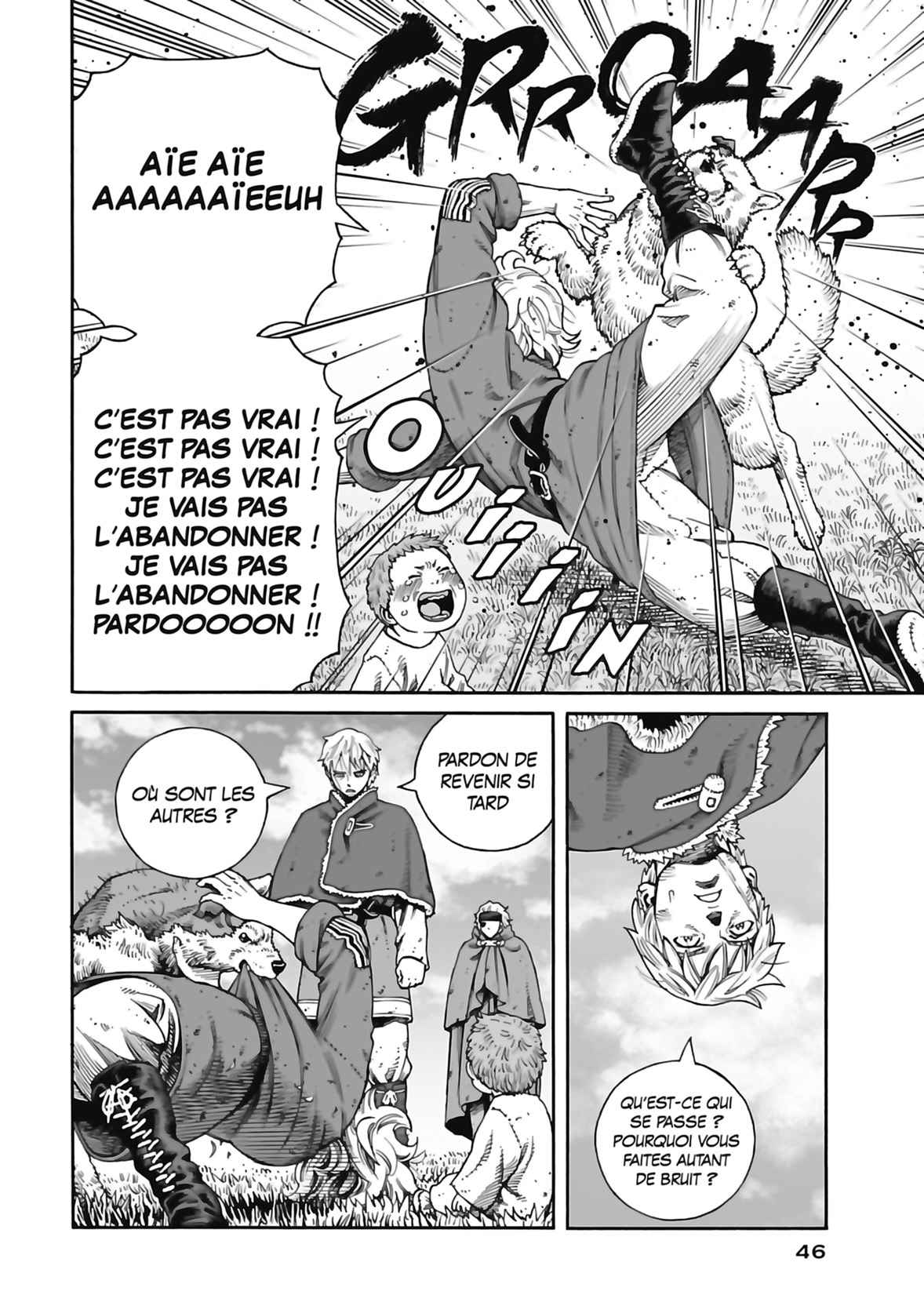 Read Vinland Saga (FR) Manga Online
