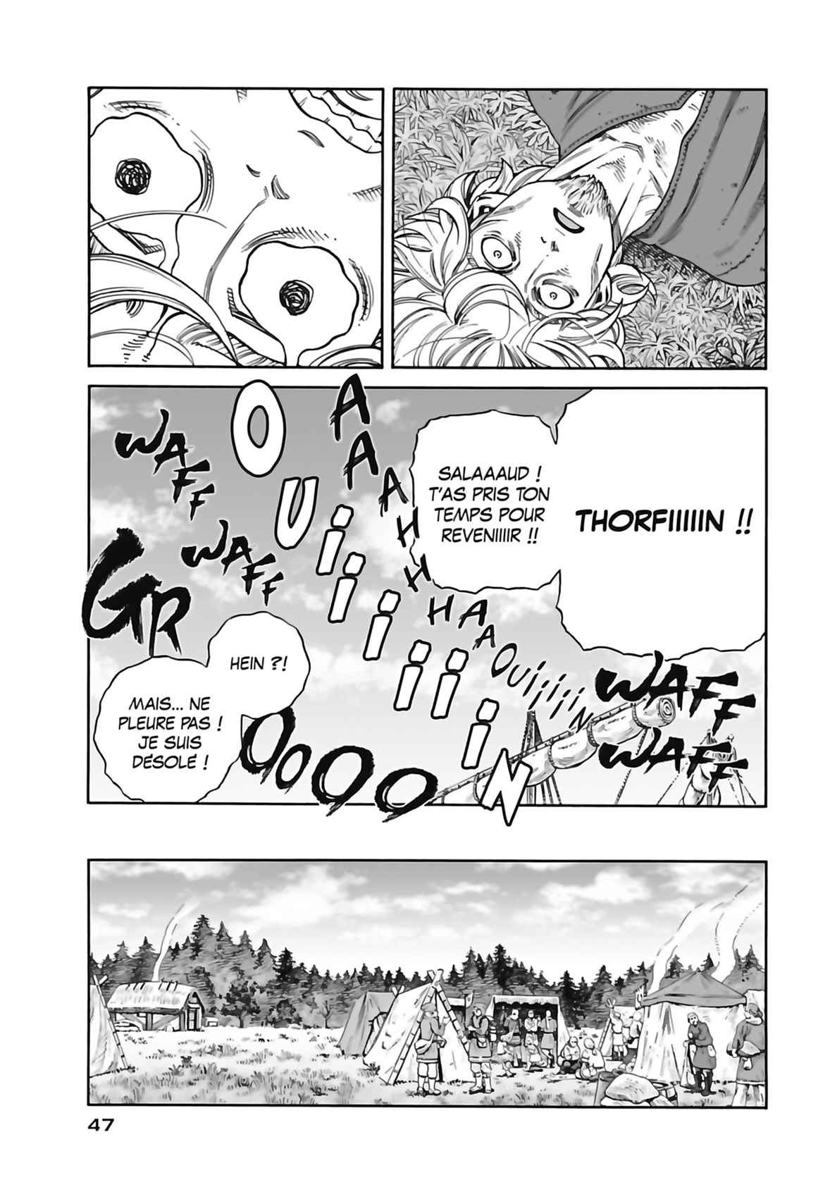 Read Vinland Saga (FR) Manga Online