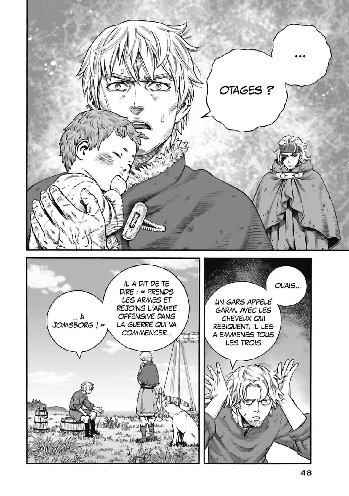 Read Vinland Saga (FR) Manga Online