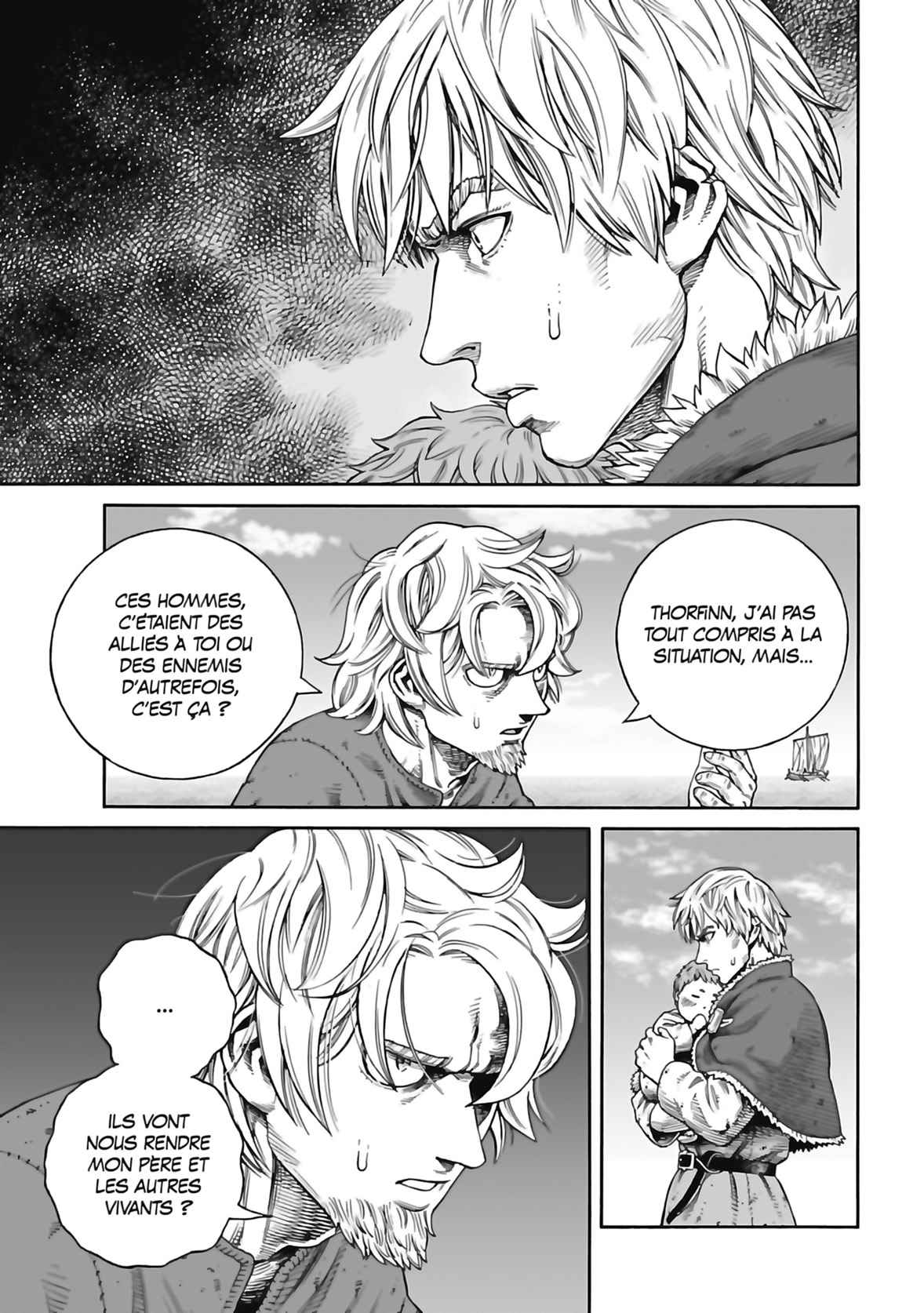Read Vinland Saga (FR) Manga Online