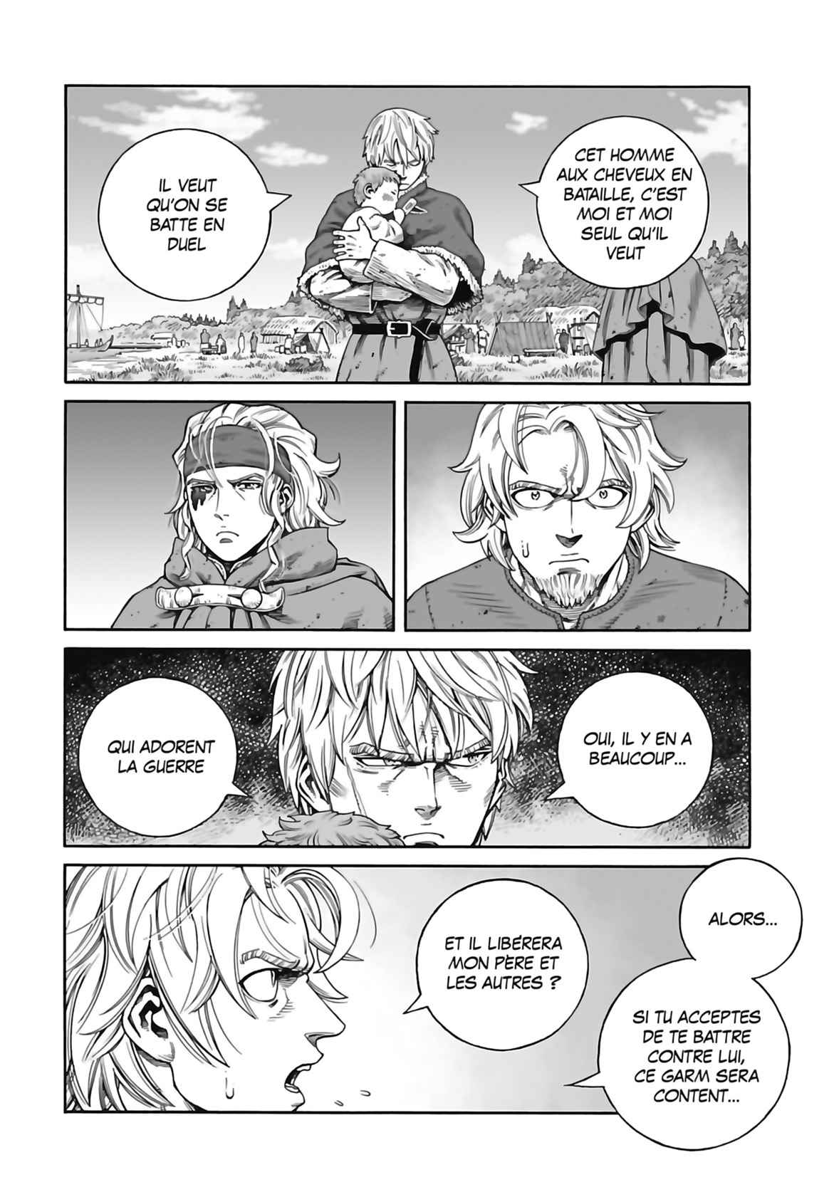 Read Vinland Saga (FR) Manga Online