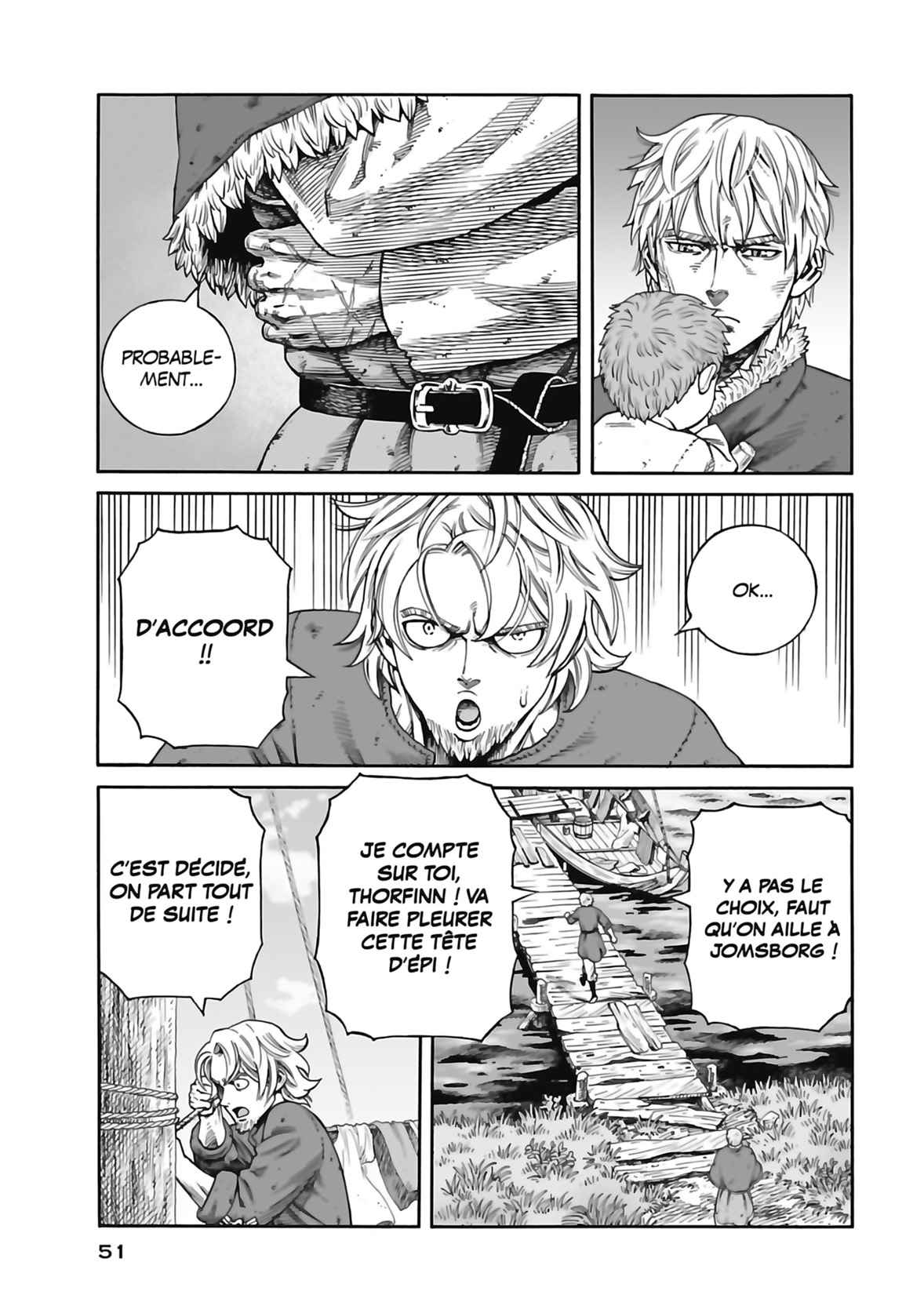Read Vinland Saga (FR) Manga Online