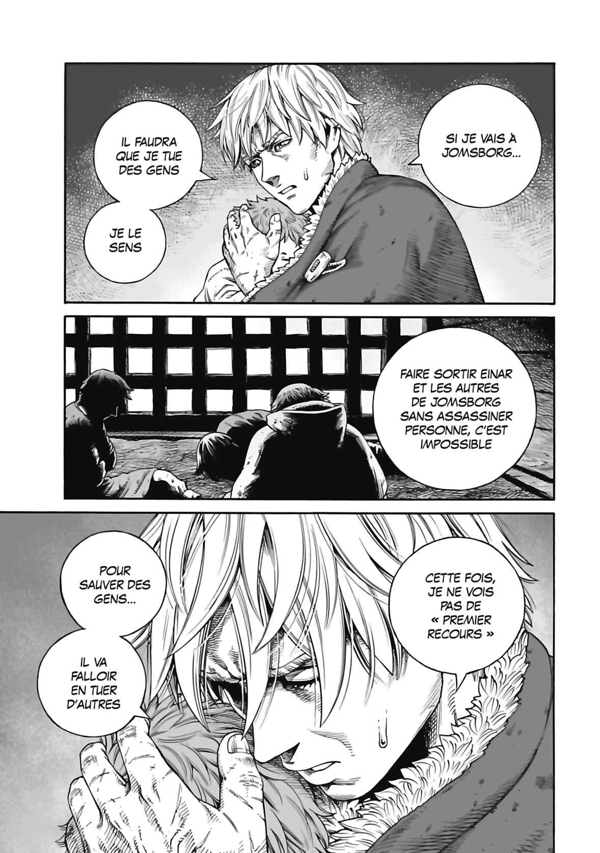 Read Vinland Saga (FR) Manga Online