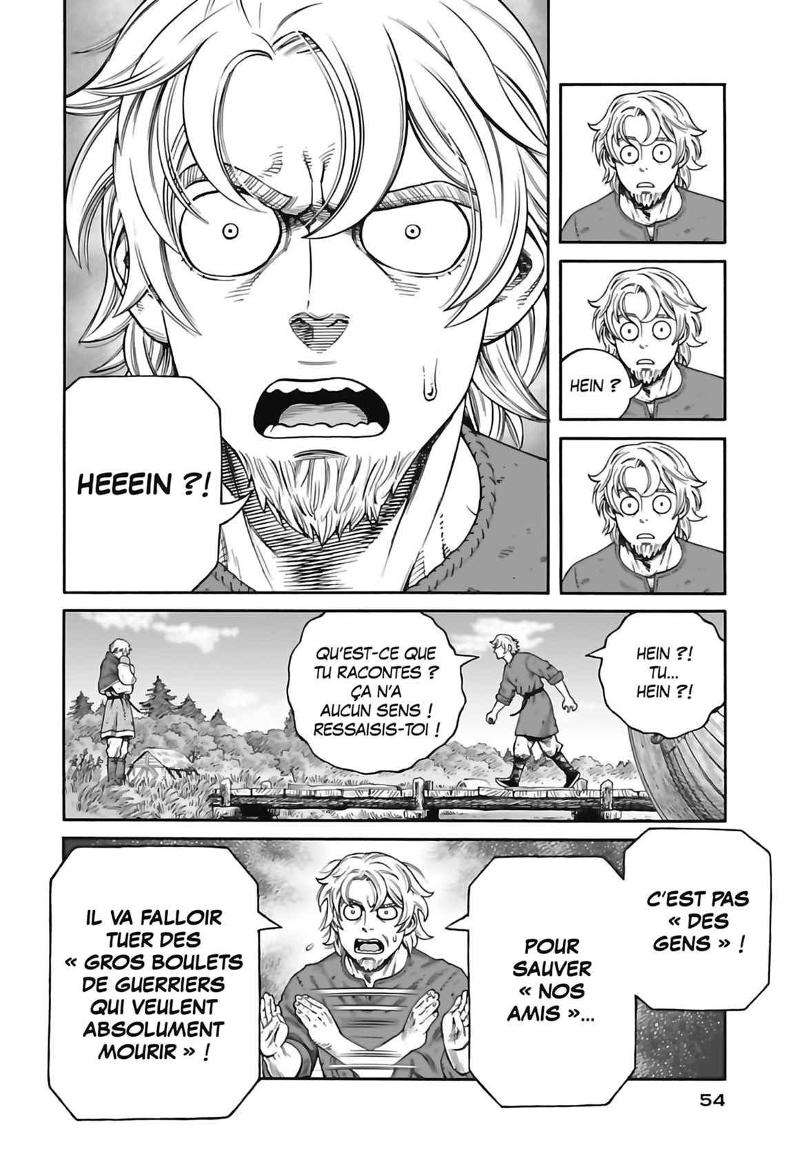 Read Vinland Saga (FR) Manga Online