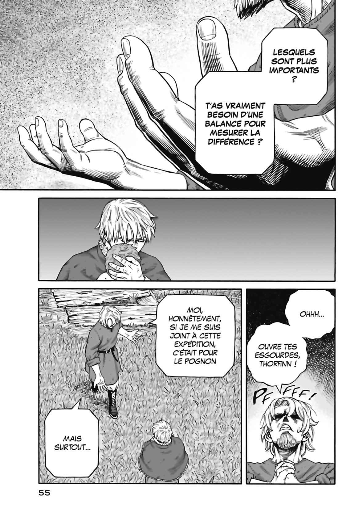 Read Vinland Saga (FR) Manga Online