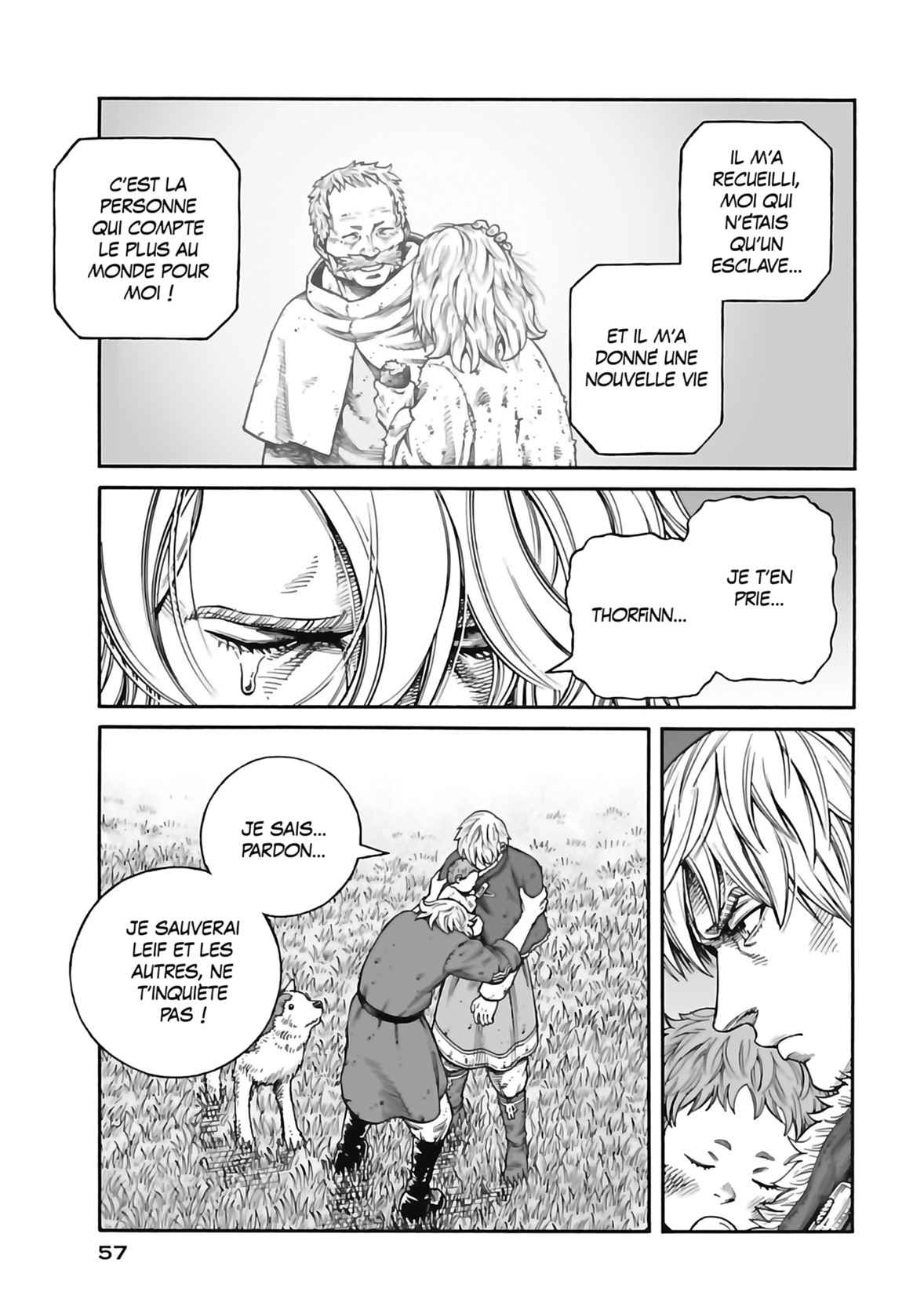 Read Vinland Saga (FR) Manga Online