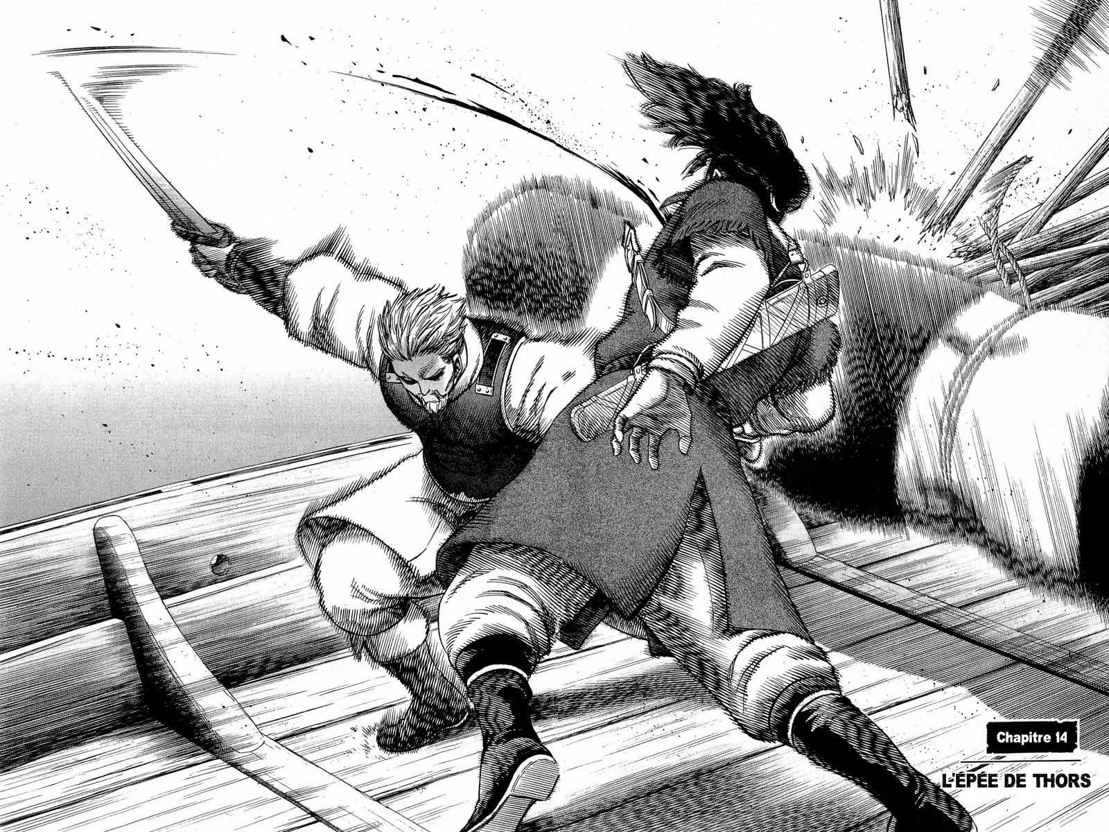 Read Vinland Saga (FR) Manga Online
