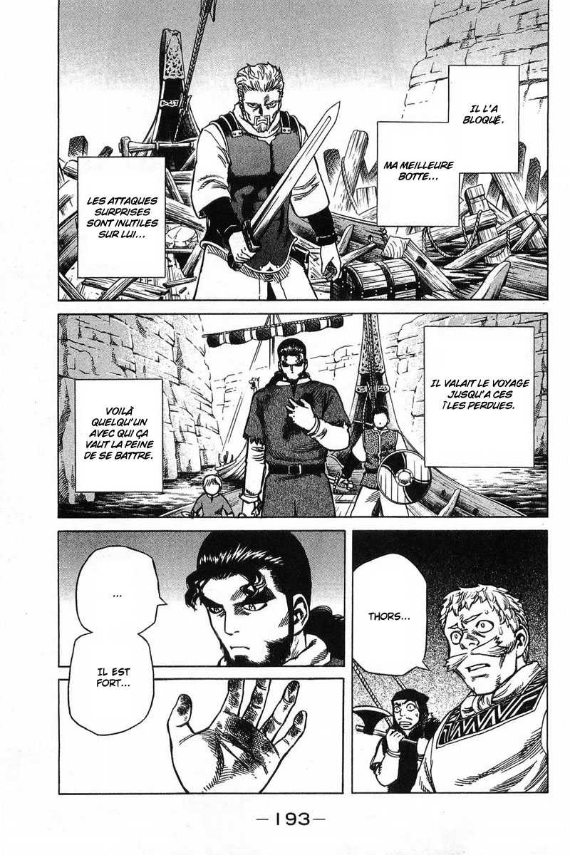 Read Vinland Saga (FR) Manga Online