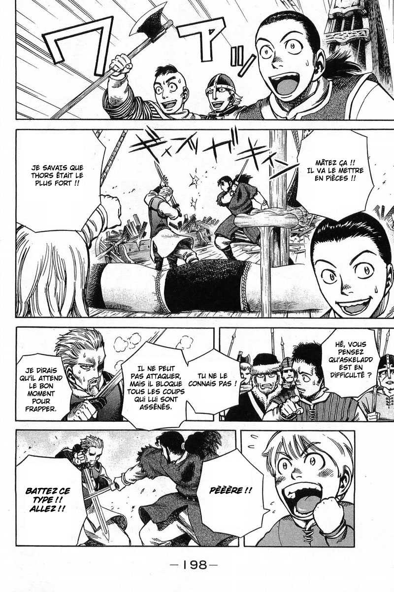 Read Vinland Saga (FR) Manga Online