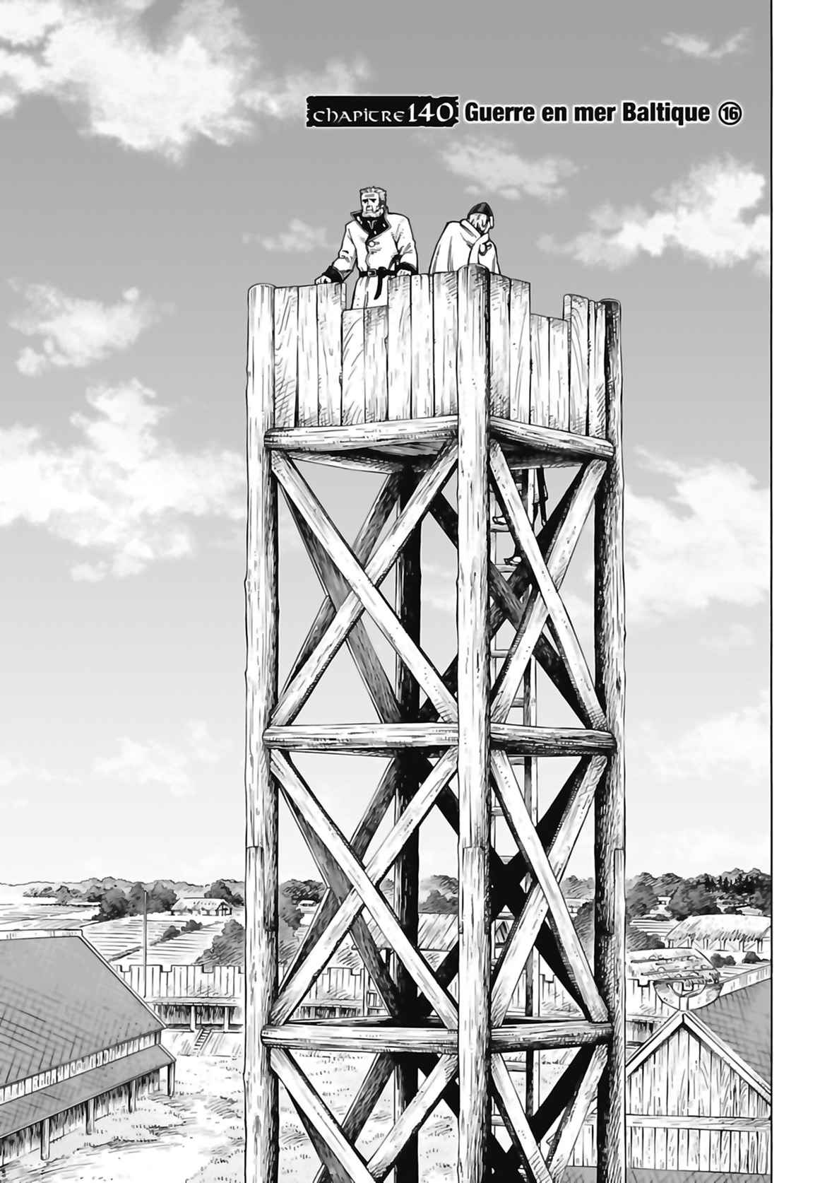 Read Vinland Saga (FR) Manga Online