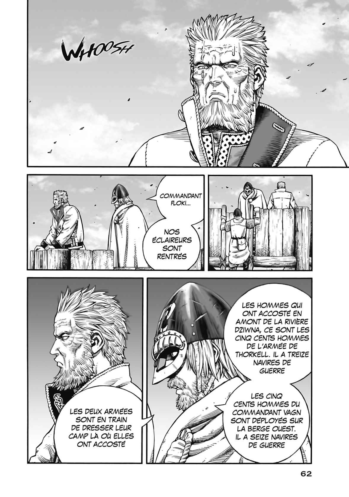 Read Vinland Saga (FR) Manga Online