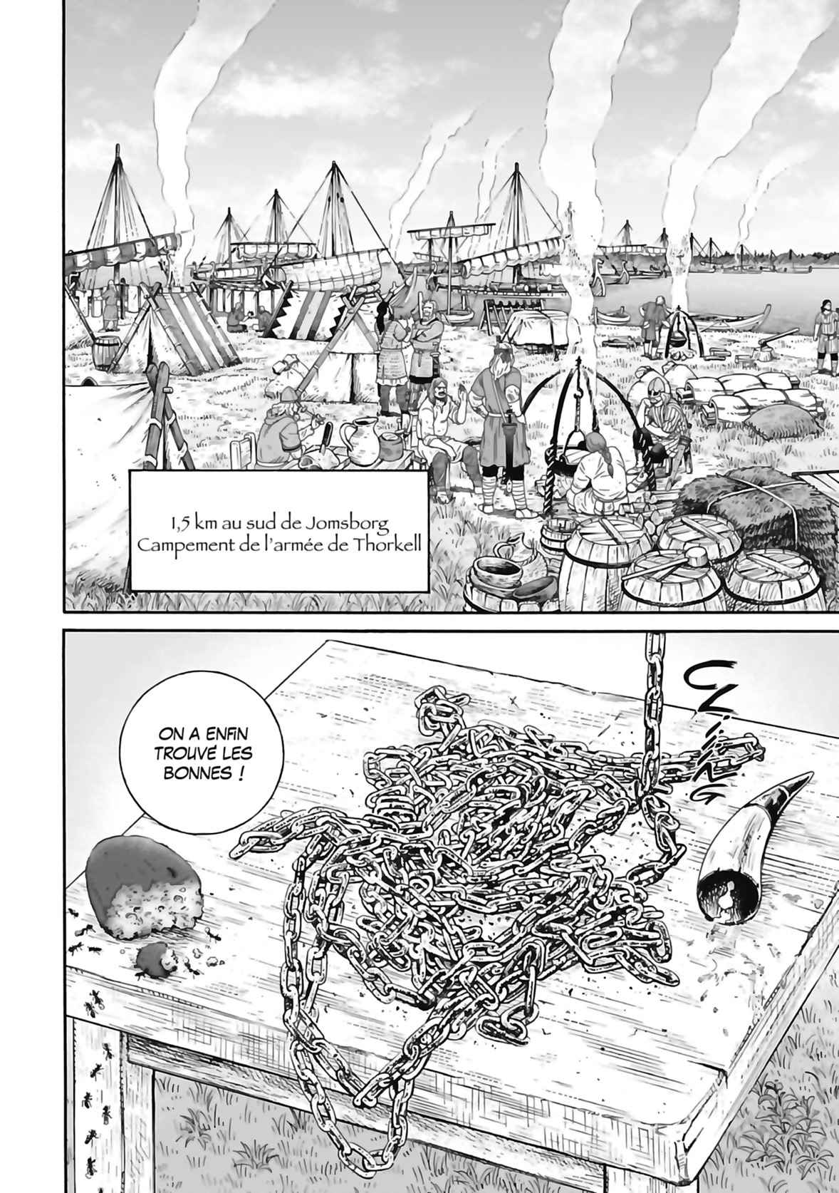 Read Vinland Saga (FR) Manga Online
