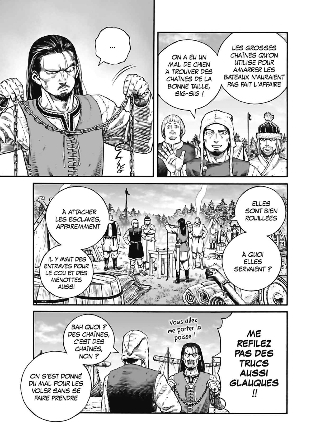 Read Vinland Saga (FR) Manga Online