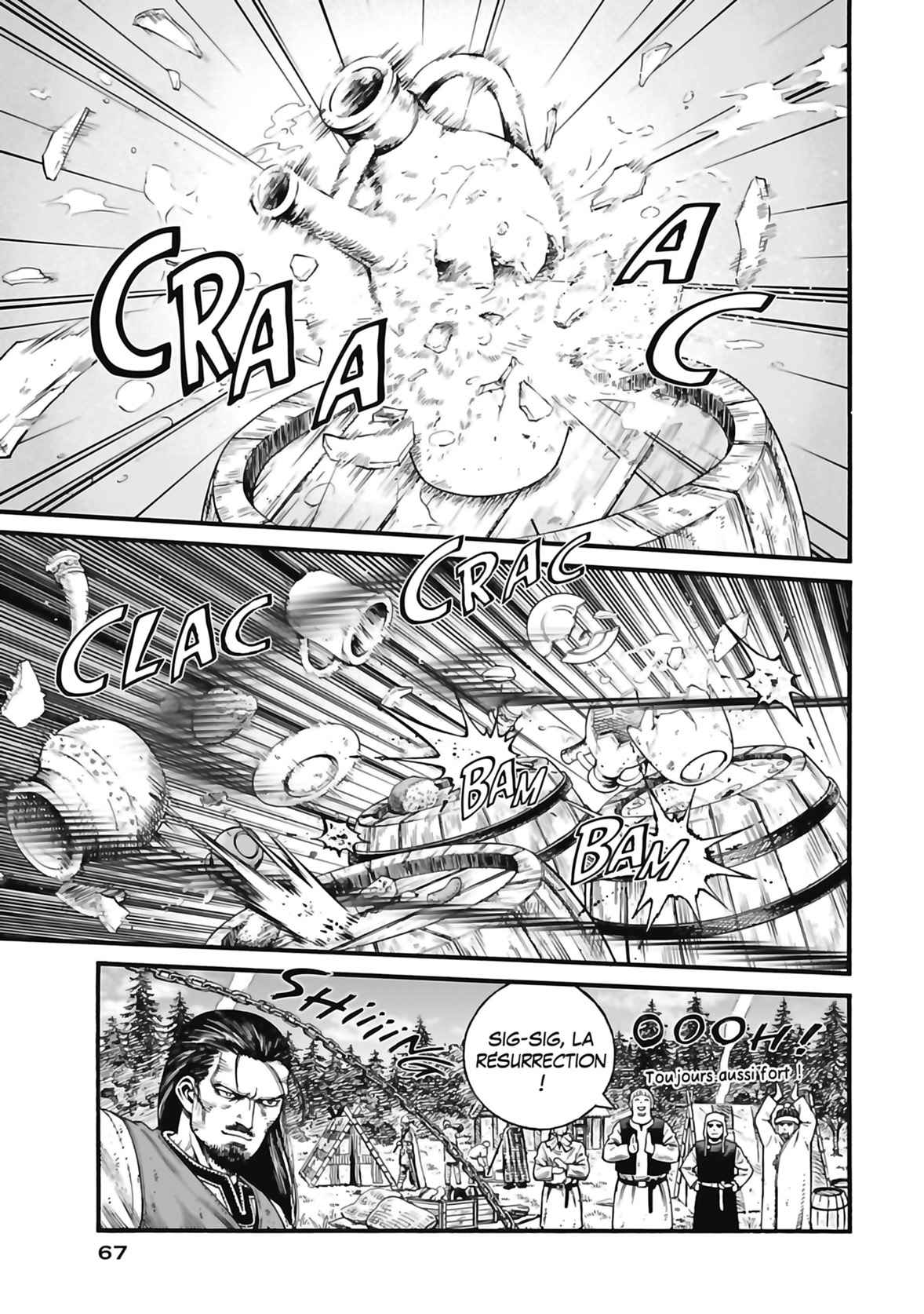 Read Vinland Saga (FR) Manga Online