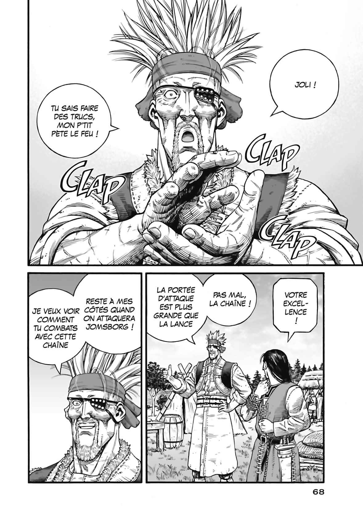 Read Vinland Saga (FR) Manga Online