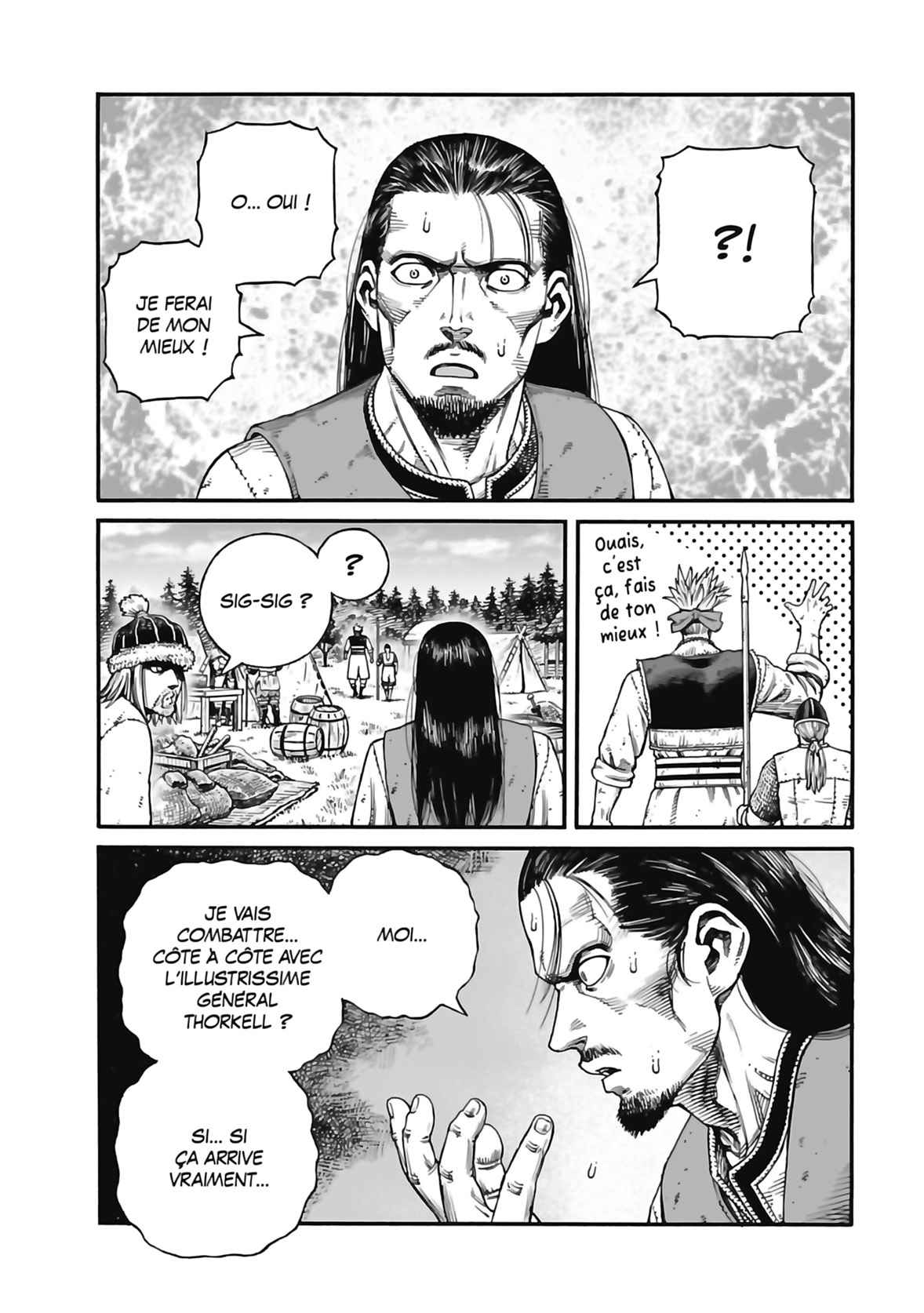 Read Vinland Saga (FR) Manga Online