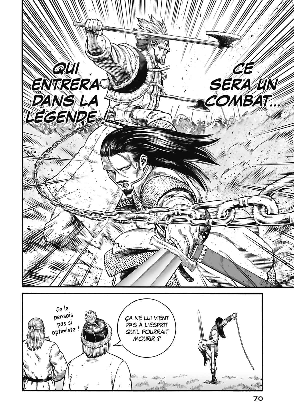 Read Vinland Saga (FR) Manga Online