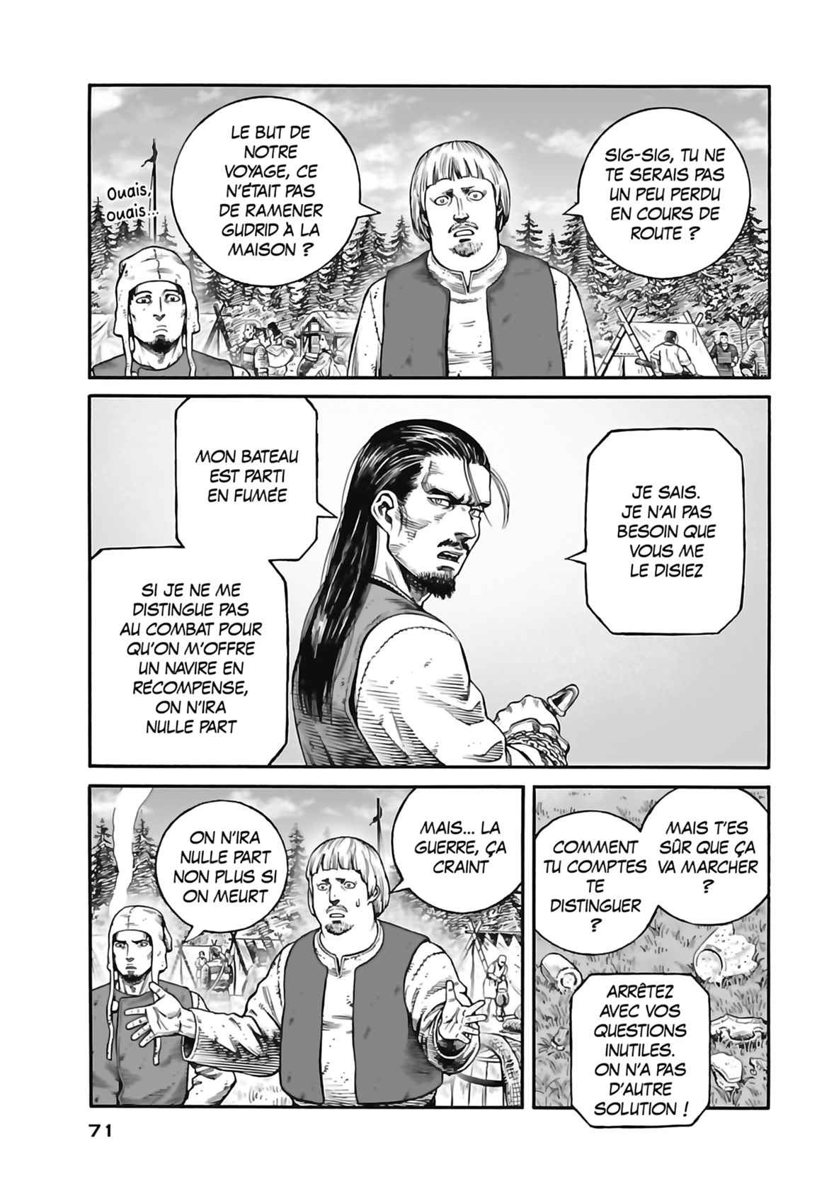 Read Vinland Saga (FR) Manga Online