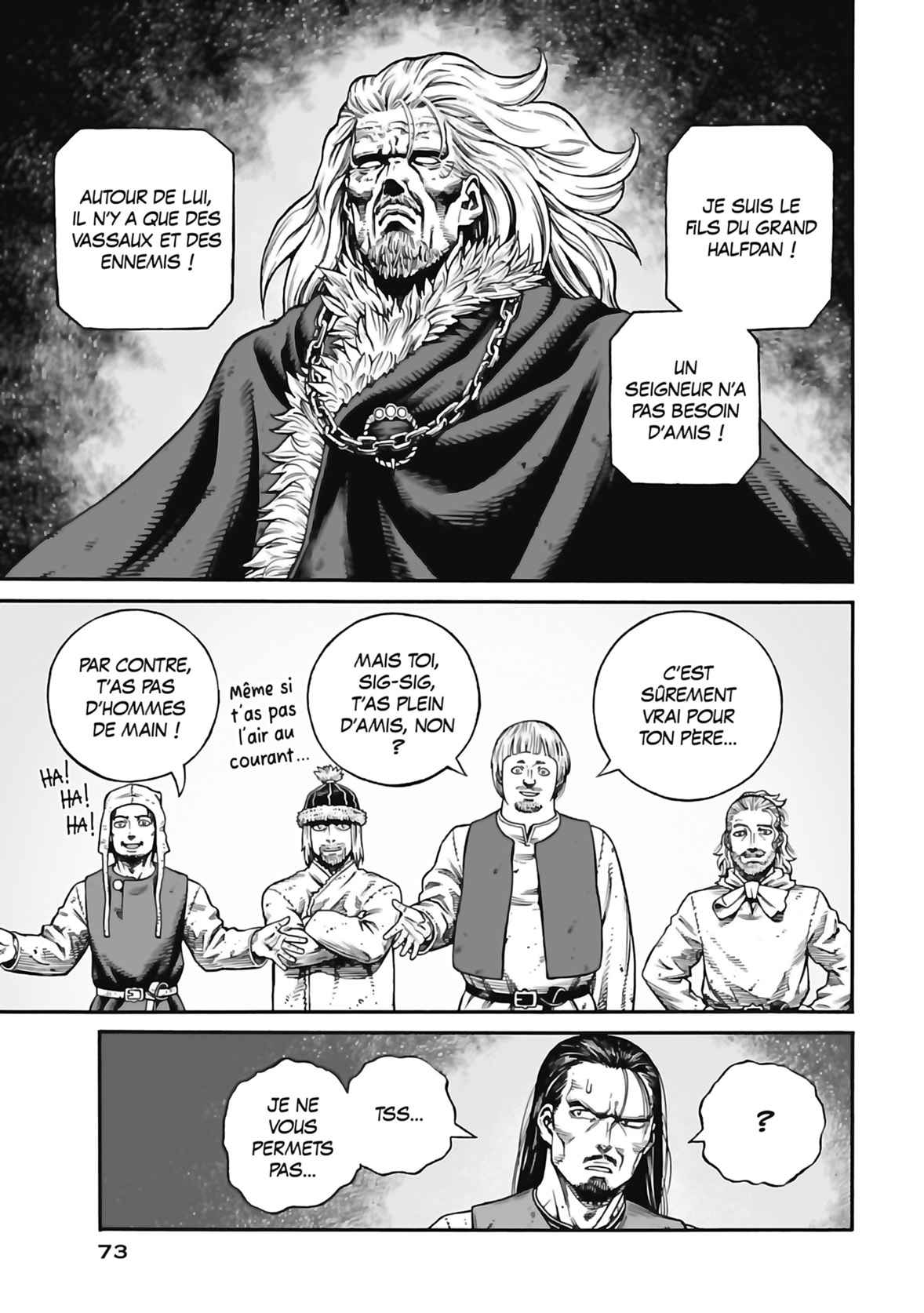 Read Vinland Saga (FR) Manga Online