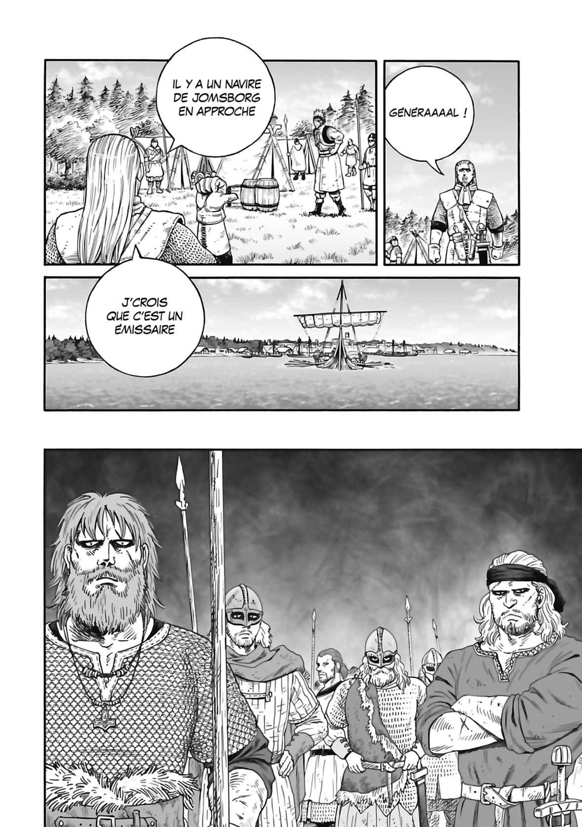 Read Vinland Saga (FR) Manga Online