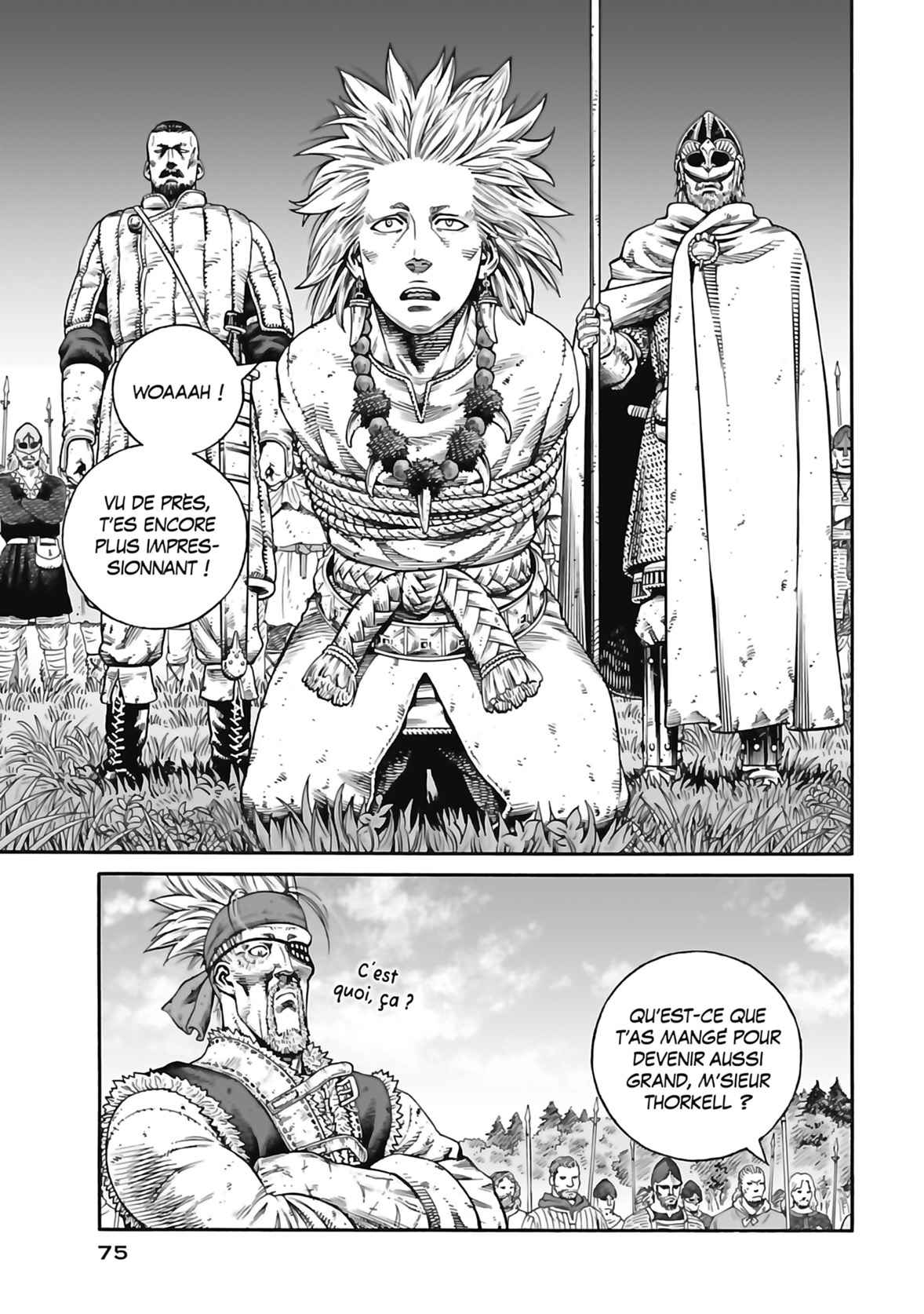 Read Vinland Saga (FR) Manga Online