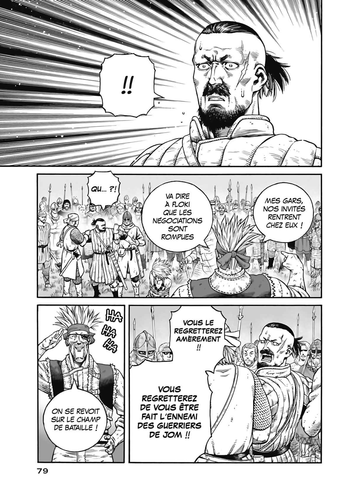 Read Vinland Saga (FR) Manga Online