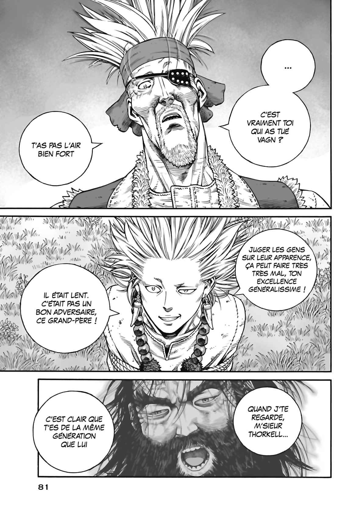 Read Vinland Saga (FR) Manga Online
