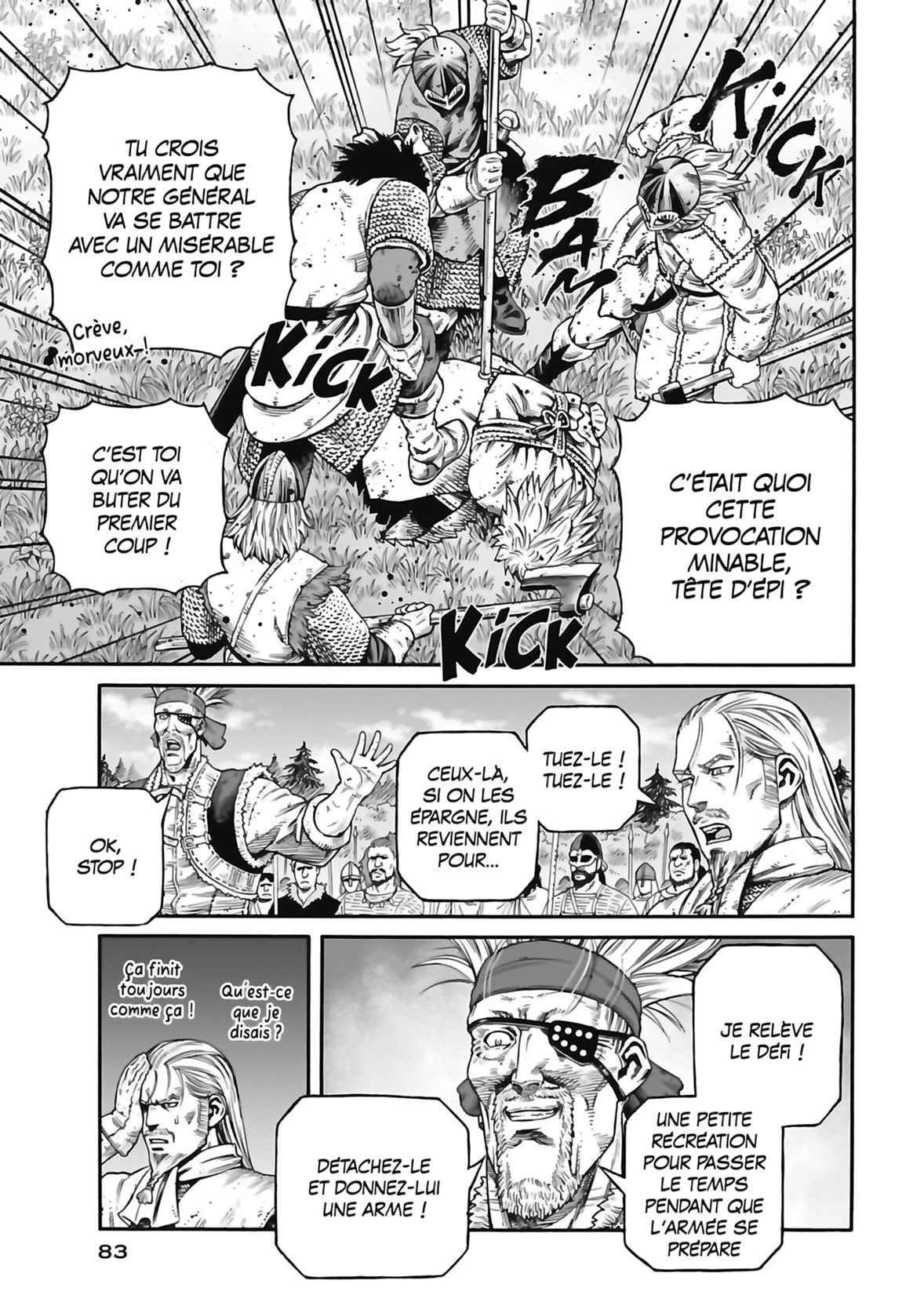 Read Vinland Saga (FR) Manga Online