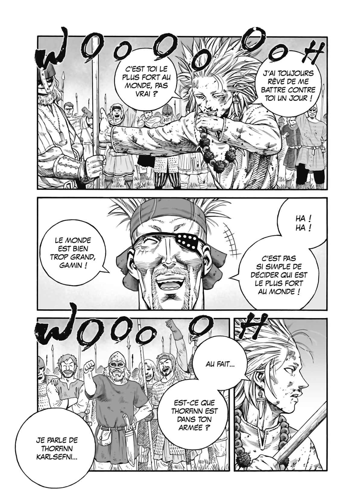 Read Vinland Saga (FR) Manga Online
