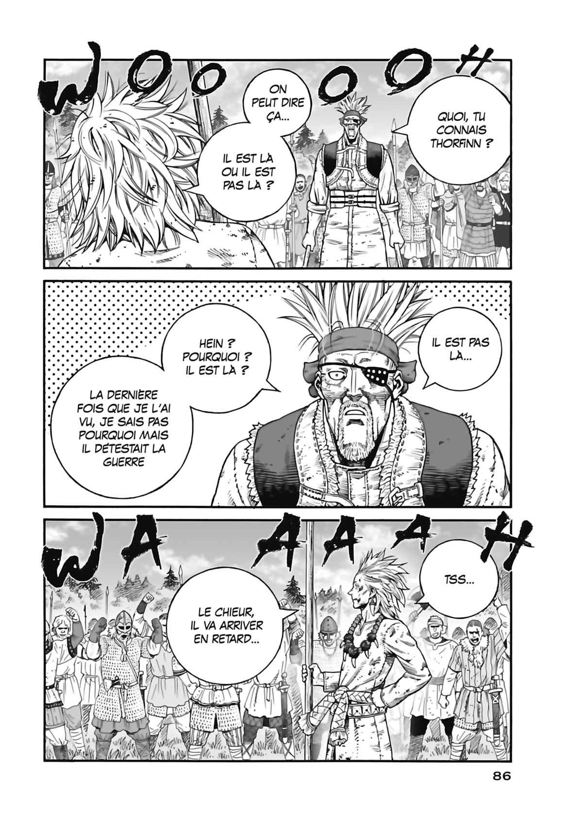 Read Vinland Saga (FR) Manga Online