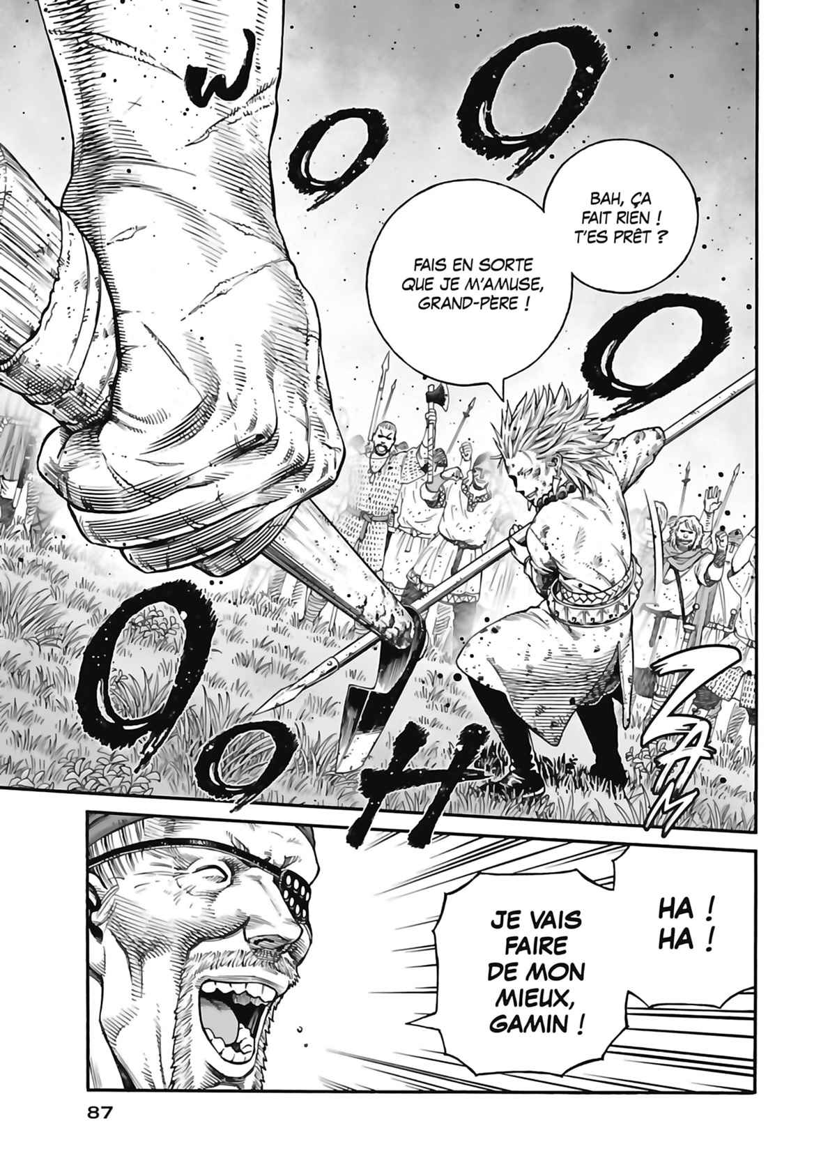 Read Vinland Saga (FR) Manga Online