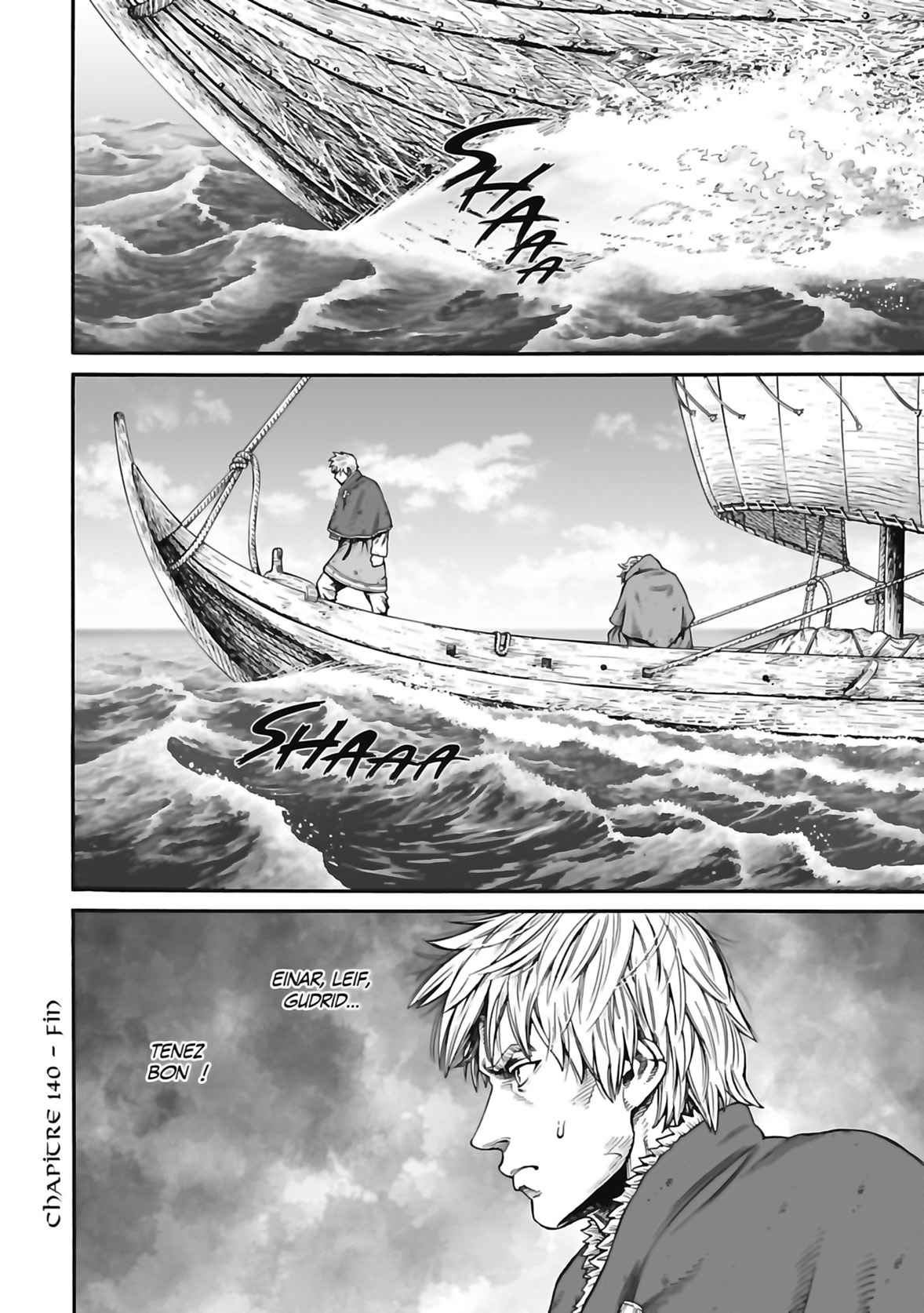 Read Vinland Saga (FR) Manga Online