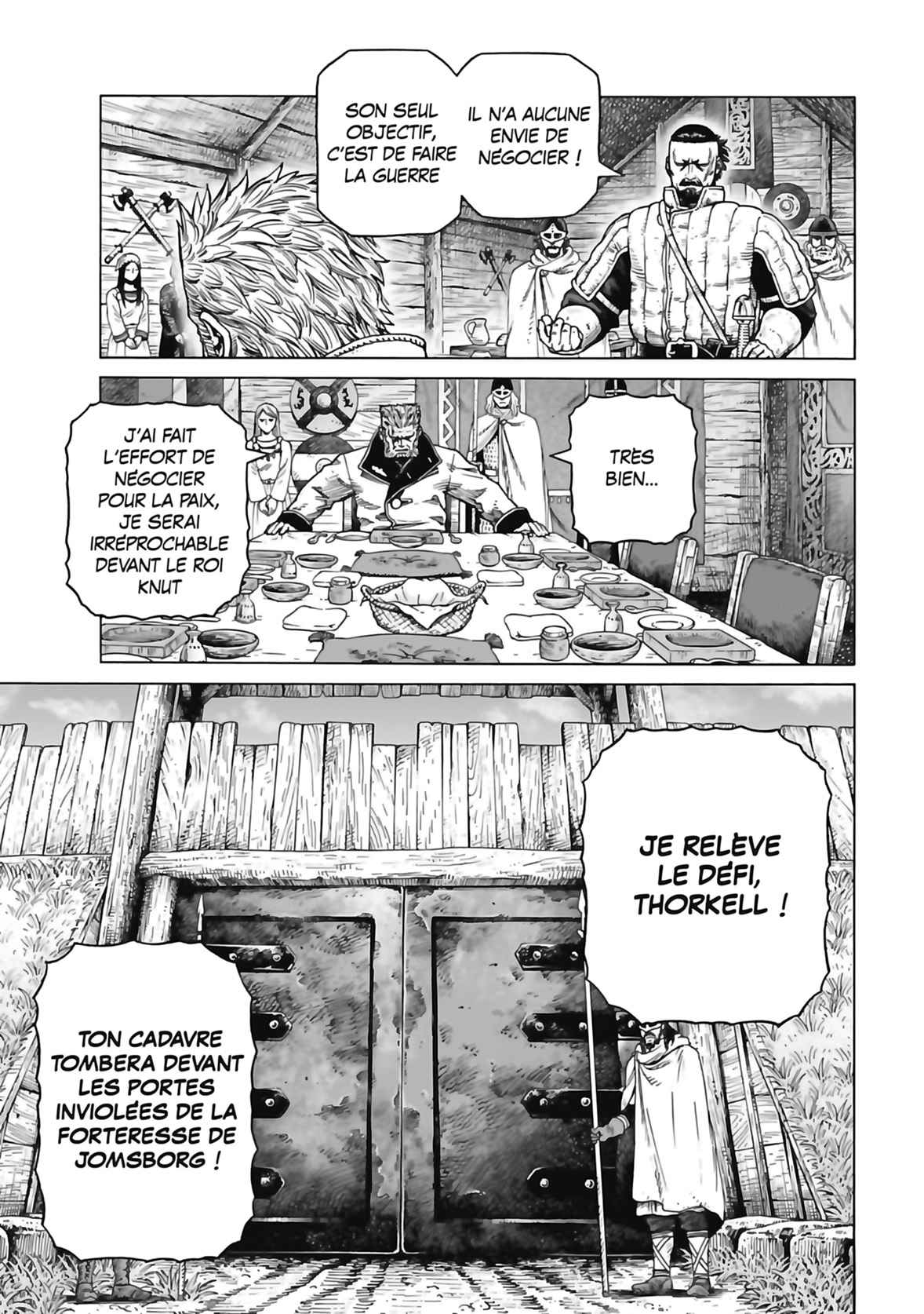 Read Vinland Saga (FR) Manga Online