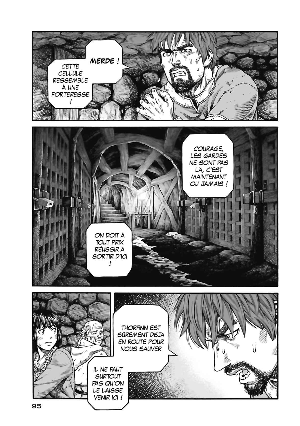 Read Vinland Saga (FR) Manga Online